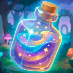 Symbol von Magic Match:3 Gewinnt Offline